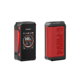 SMOK G-PRIV 4 Dual External 18650 Box Mod (MSRP $79.99)