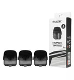 SMOK Nord C 4.5mL Replacement Pod - Pack of 3 (MSRP $10.00)