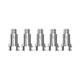 SMOK Nord Replacement Coils - Pack of 5 (MSRP $19.99)