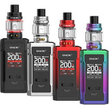 SMOK R-Kiss 2 200W Vaporizer Starter Kit
