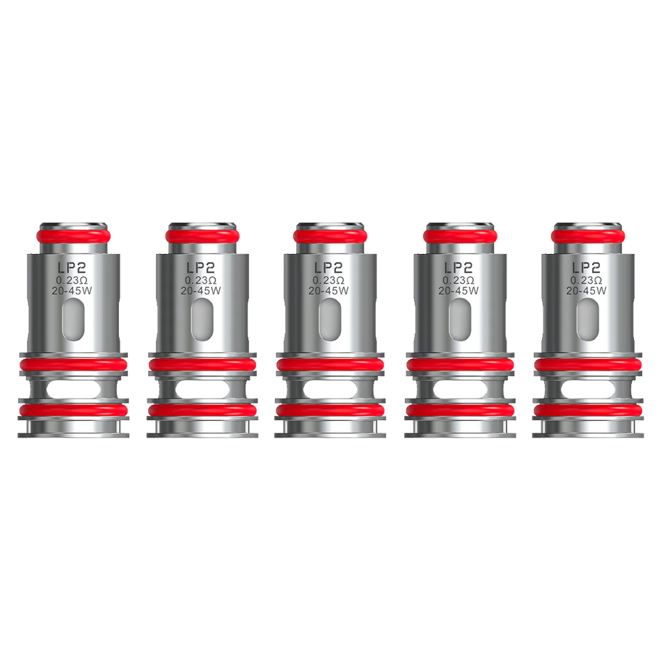 SMOK RPM Replacement Coils - Pack of 5 (MSRP $19.99)