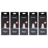SMOK RPM Replacement Coils - Pack of 5 (MSRP $19.99)