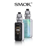 SMOK X-Priv Plus 225W Dual 18650 Starter Kit (MSRP $69.99)