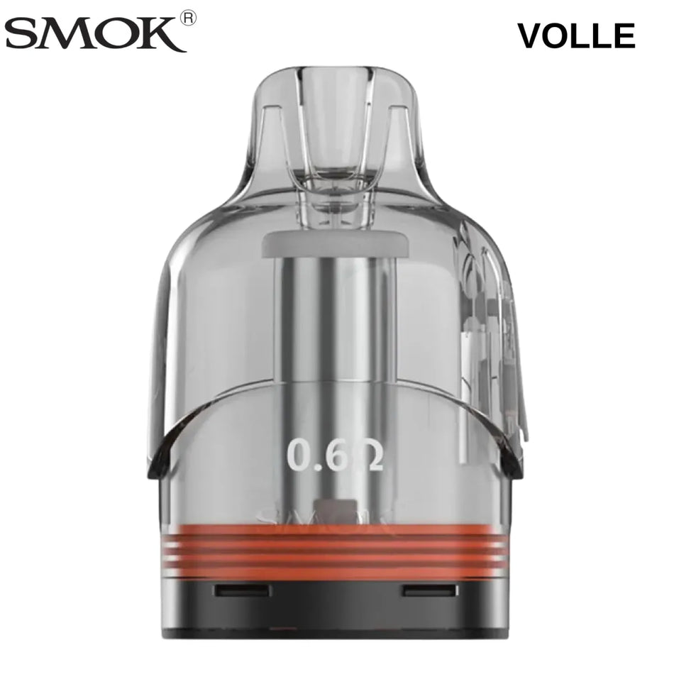 SMOK Volle 10mL Replacement Pod With Coil - Pack of 1