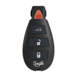 Smyle Penjamin Car Key Discreet 510 Cartridge Battery (MSRP $19.99)