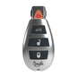Smyle Penjamin Car Key Discreet 510 Cartridge Battery (MSRP $19.99)