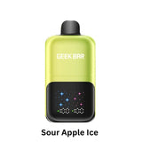 Geek Bar Ice Prince 50K Puffs 30mL Disposable Vape - Display of 5