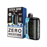 Geek Bar Pulse X 25K 0% Nicotine 18mL Disposable - Display of 5 (MSRP $24.99 Each)
