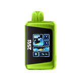 RAZ LTX 25000 Disposable Vape - Display of 5