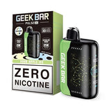 Geek Bar Pulse X 25K 0% Nicotine Disposable - Display of 5 (MSRP $24.99 Each)
