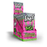 Loud THC-A Rosin Switch Disposable 3.5g - Display of 5