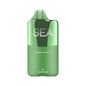Sea XS 15K Puffs Disposable Vape - Display of 5 (MSRP $19.99 Each)
