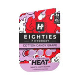 Straight Heat Eighties 7-Hydroxy Tablet 80mg - Pack of 3 / Display of 10 (MSRP $29.99 Each)