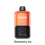 Geek Bar Ice Prince 50K Puffs 30mL Disposable Vape - Display of 5
