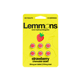 Lemmons 7-Hydroxymitragynine 35mg Tablets - Pack of 6 / Display of 6 (MSRP $49.99 Each)