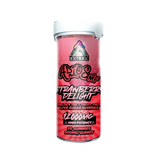 ExtraX Delta 9 + THCP + THCA 12000mg Live Sugar Gummies | Adios MF - Display of 6