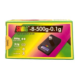 SWAG Digital Pocket Scale - 8 - 500g x 0.1g (MSRP $7.99)