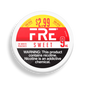 FRE Nicotine Pouches $2.99 - Sleeve of 5 (MSRP $2.99 Each)