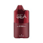 Sea XS 15K Puffs Disposable Vape - Display of 5 (MSRP $19.99 Each)