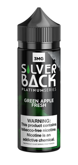 Silverback Juice Co. E-Liquid 120mL