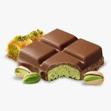 Bonjuks Dubai Chocolate 100g - Display of 12 (MSRP $9.99 Each)