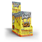 Loud THC-A Crumble Switch Disposable 3.5g - Display of 5