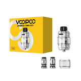 VooPoo UFORCE-X PnP X Replacement Tank II (MSRP $29.99)