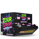Zour Stash 2g THCP Hash Hole Preroll - Display of 20
