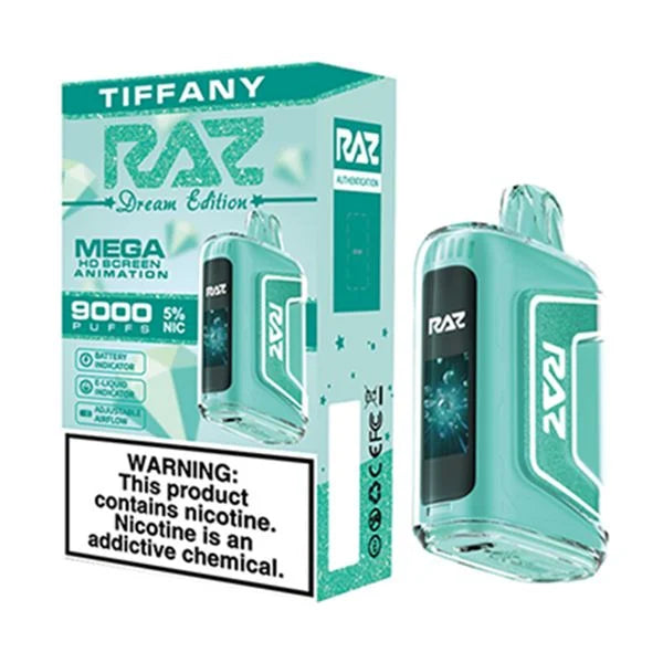 Raz TN9000 - Display of 5 (MSRP $19.99 Each)