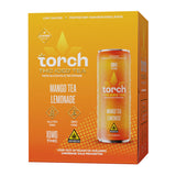 Torch THC Lemonade Drink 10mg (12oz) - Pack of 4 Cans (MSRP $4.99 Each)