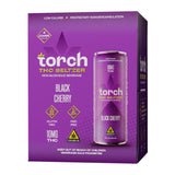Torch THC Seltzer Drink 10mg (12oz) - Pack of 4 Cans (MSRP $4.99 Each)