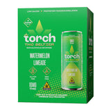 Torch THC Seltzer Drink 10mg (12oz) - Pack of 4 Cans (MSRP $4.99 Each)