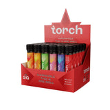 Torch Hashhole THC-A 2g Mixed Pre-Rolls - Display of 30 (MSRP $14.99 Each)