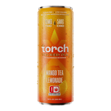 Torch THC Iced Tea Drink 15mg (12oz) - Pack of 4 Cans (MSRP $4.99 Each)