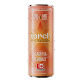 Torch THC Iced Tea Drink 15mg (12oz) - Pack of 4 Cans (MSRP $4.99 Each)