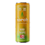 Torch THC Seltzer Drink 15mg (12oz) - Pack of 4 Cans (MSRP $4.99 Each)