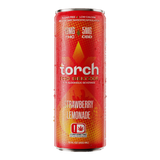Torch THC Seltzer Drink 15mg (12oz) - Pack of 4 Cans (MSRP $4.99 Each)