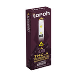 Torch Diamond Blend THC-A 1g Disposable 5ct Display (MSRP $24.99ea)