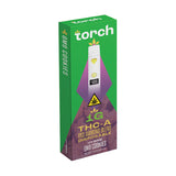 Torch Diamond Blend THC-A 1g Disposable 5ct Display (MSRP $24.99ea)