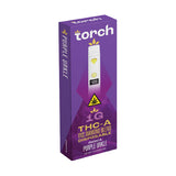 Torch Diamond Blend THC-A 1g Disposable 5ct Display (MSRP $24.99ea)