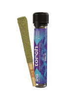 Torch Hashhole THC-A 2g Pre-Rolls - Display of 10 (MSRP $14.99 Each)