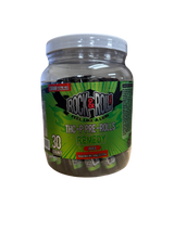 Rock & Roll THCP Pre-Rolls 2g - Jar of 30