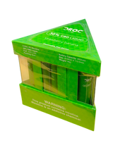 Oroo Fly High 3K Puff CBD Disposable 30% CBD - Display of 9