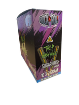 Rock & Roll THCP Hash Hole Pre-Rolls 2g - 2 Pack / Display of 10
