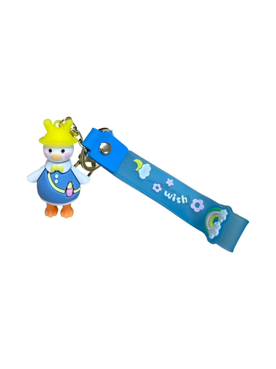 Chinese Duck KeyChains - Bag of 12