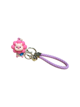 Pig With Braclet KeyChain - Bag of 12