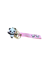 Panda KeyChains - Bag of 12