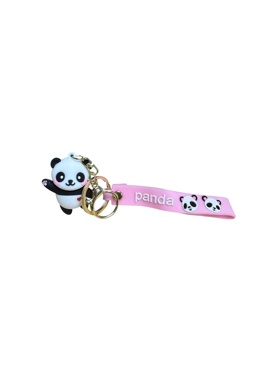 Panda KeyChains - Bag of 12
