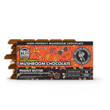 Tre House Extra Strength Mushroom Chocolate 50g - Display of 10