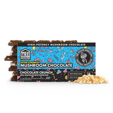 Tre House Extra Strength Mushroom Chocolate 50g - Display of 10